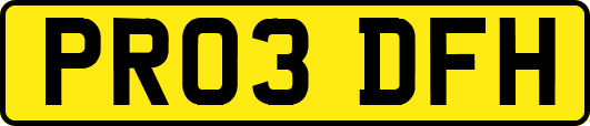PR03DFH