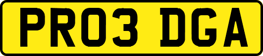 PR03DGA