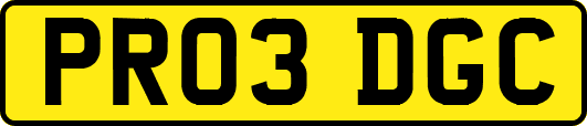 PR03DGC