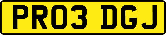 PR03DGJ