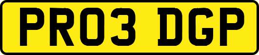 PR03DGP