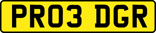PR03DGR