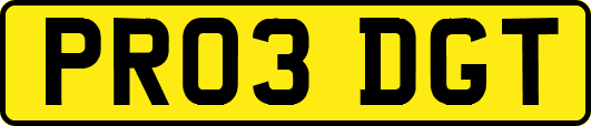 PR03DGT