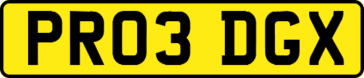 PR03DGX