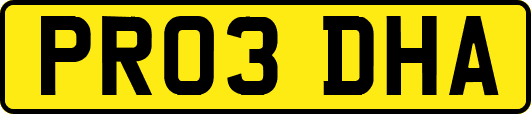 PR03DHA
