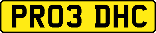 PR03DHC