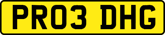 PR03DHG