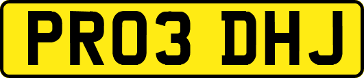 PR03DHJ
