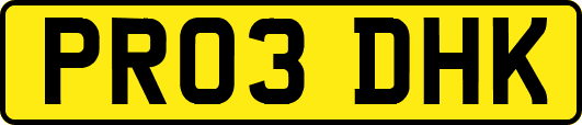 PR03DHK