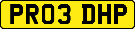PR03DHP