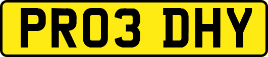 PR03DHY