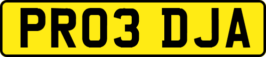 PR03DJA