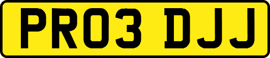 PR03DJJ