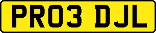 PR03DJL