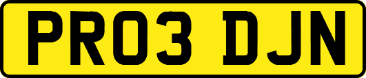 PR03DJN