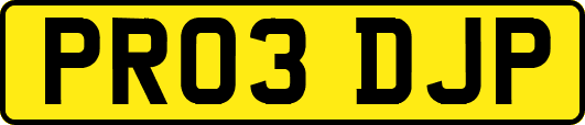 PR03DJP