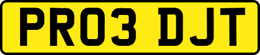 PR03DJT