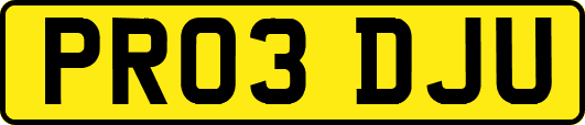 PR03DJU