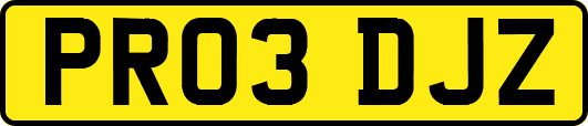 PR03DJZ