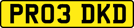 PR03DKD