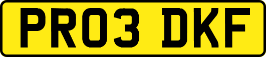 PR03DKF