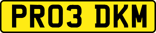 PR03DKM
