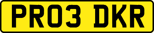 PR03DKR
