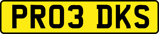 PR03DKS