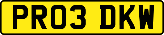PR03DKW