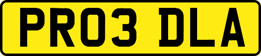 PR03DLA