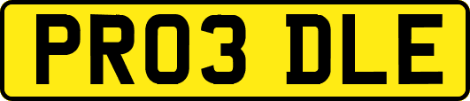 PR03DLE