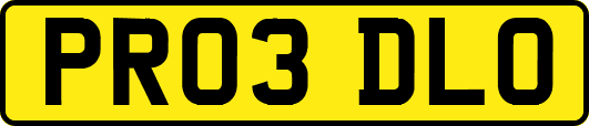 PR03DLO