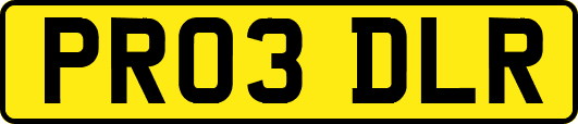 PR03DLR