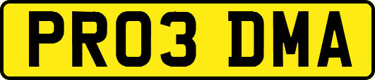 PR03DMA