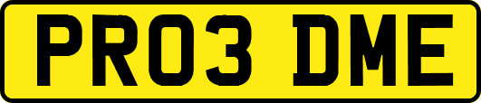 PR03DME