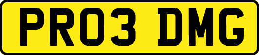 PR03DMG