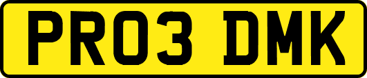 PR03DMK