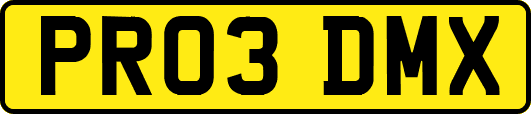 PR03DMX