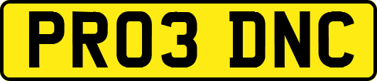 PR03DNC