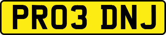 PR03DNJ