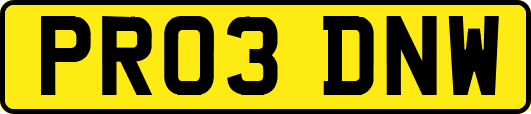 PR03DNW