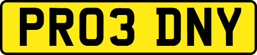 PR03DNY