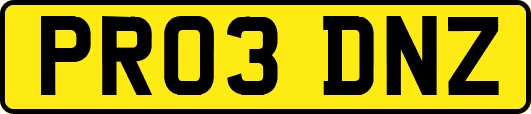 PR03DNZ