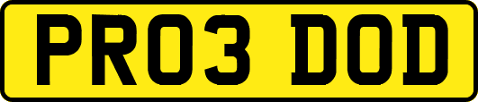 PR03DOD