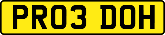 PR03DOH