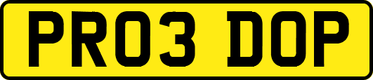 PR03DOP