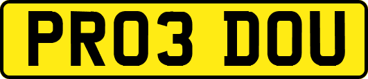 PR03DOU
