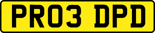 PR03DPD