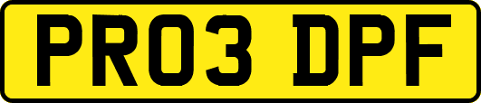 PR03DPF