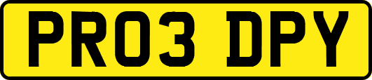 PR03DPY